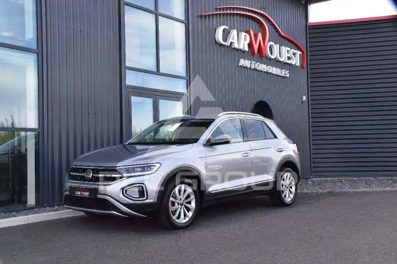 2022 Volkswagen T-Roc