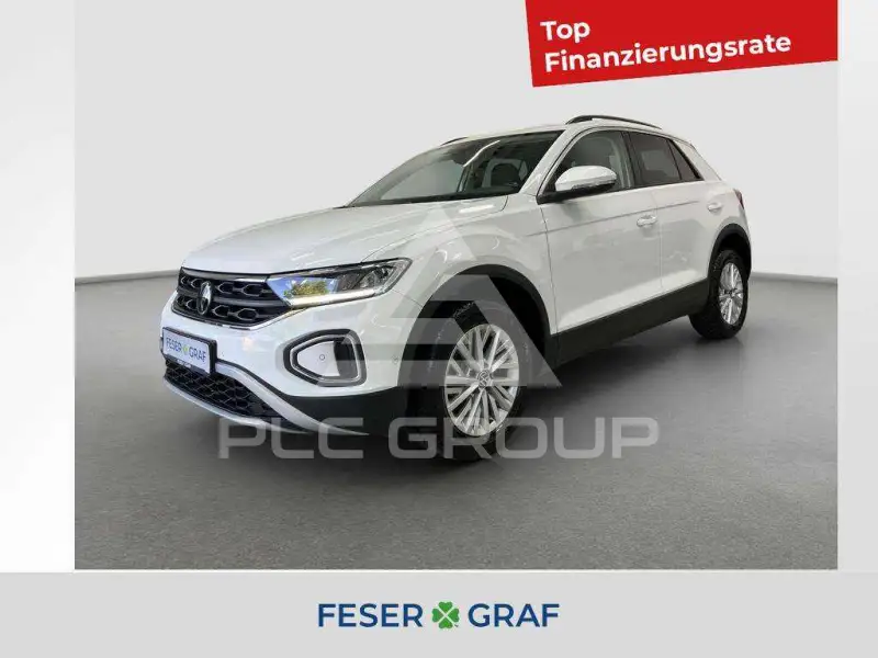2022 Volkswagen T-Roc