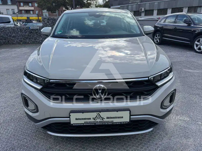 2022 Volkswagen T-Roc