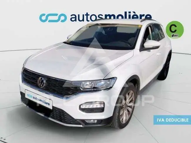 2022 Volkswagen T-Roc