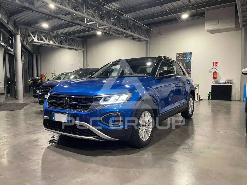 2022 Volkswagen T-Roc