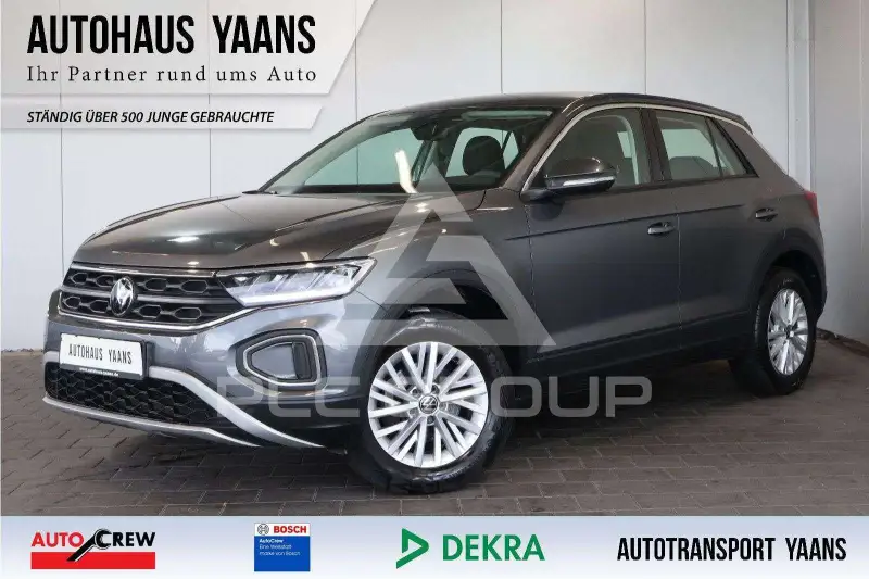 2022 Volkswagen T-Roc