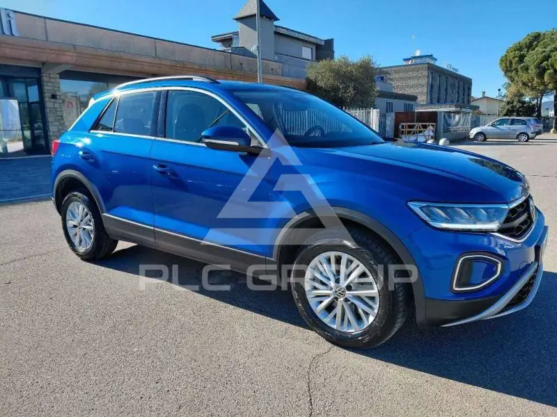 2022 Volkswagen T-Roc
