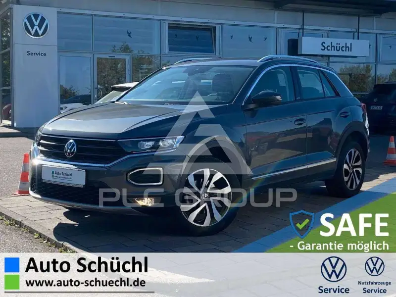 2022 Volkswagen T-Roc