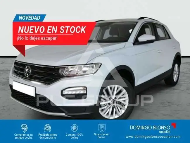 2022 Volkswagen T-Roc