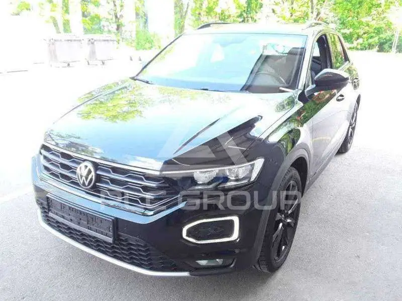 2022 Volkswagen T-Roc