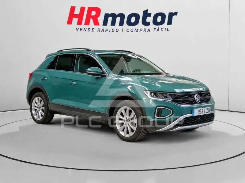 2022 Volkswagen T-Roc
