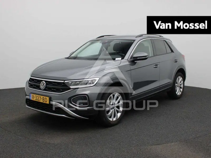 2022 Volkswagen T-Roc