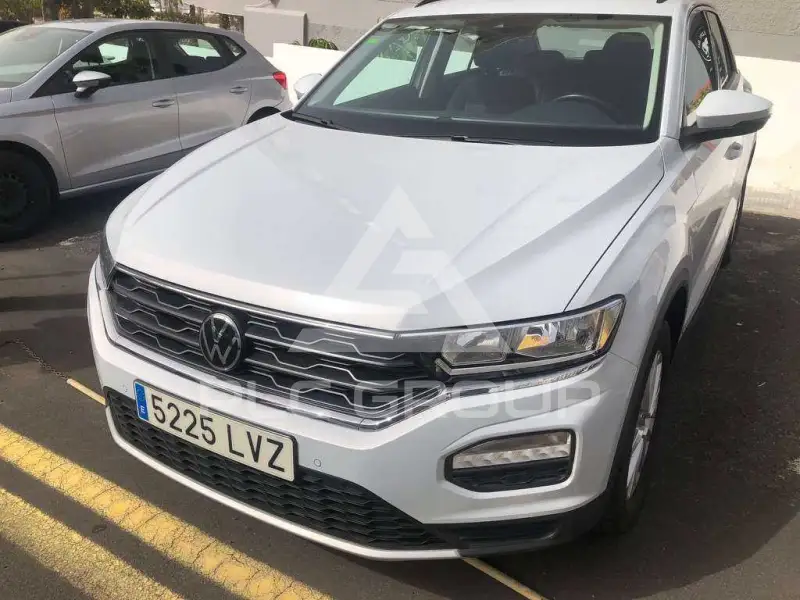 2022 Volkswagen T-Roc