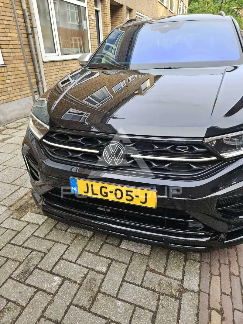 2022 Volkswagen T-Roc