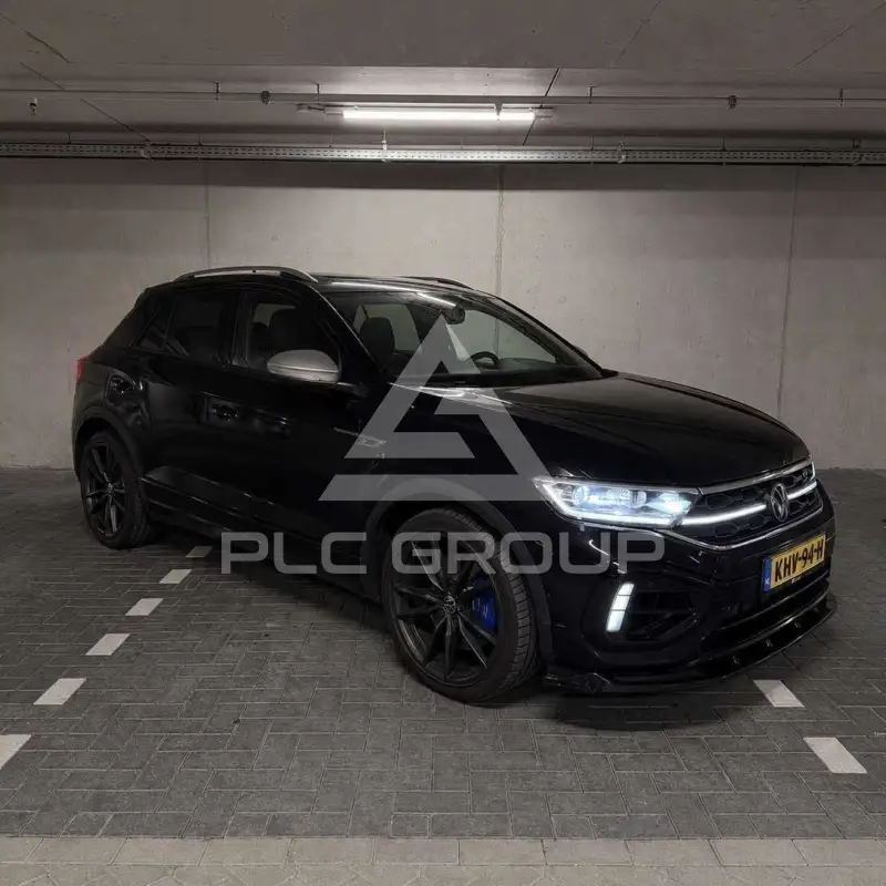 2022 Volkswagen T-Roc