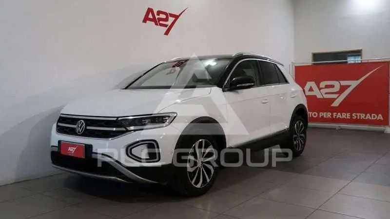 2022 Volkswagen T-Roc