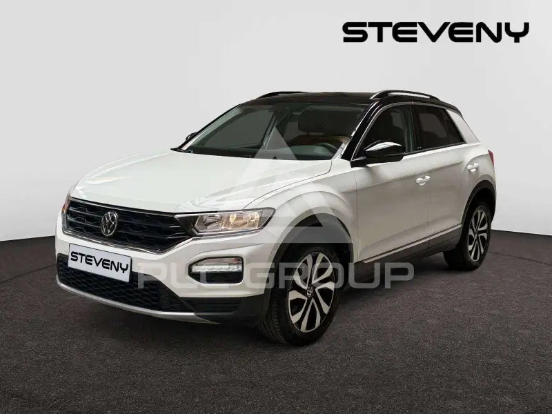 2022 Volkswagen T-Roc