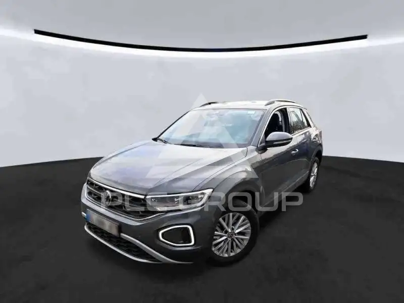 2022 Volkswagen T-Roc