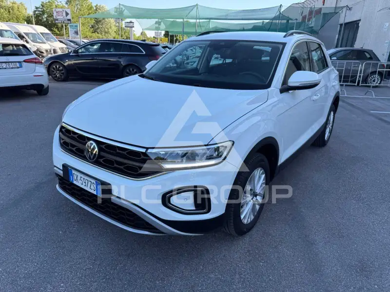 2022 Volkswagen T-Roc
