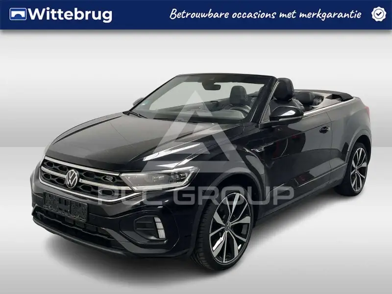2022 Volkswagen T-Roc