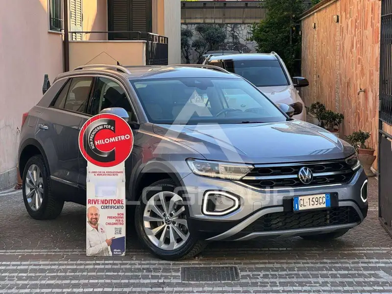 2022 Volkswagen T-Roc