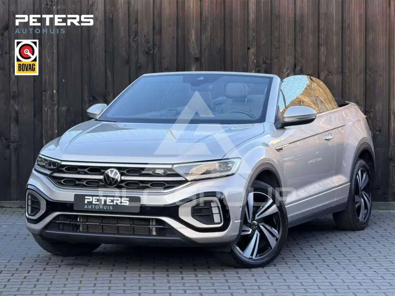 2022 Volkswagen T-Roc