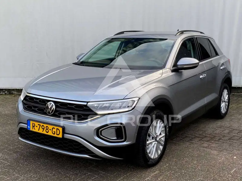 2022 Volkswagen T-Roc
