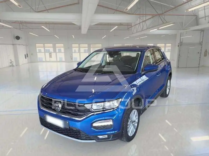 2022 Volkswagen T-Roc