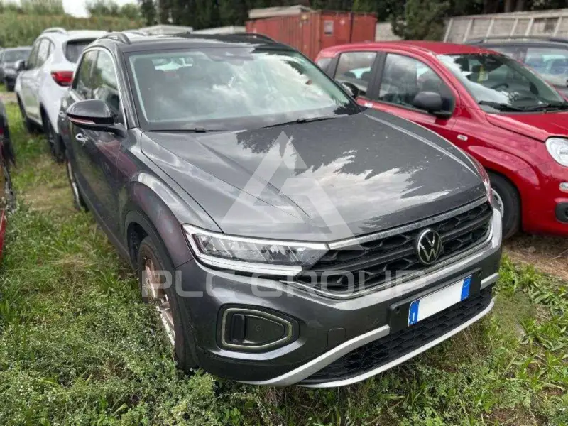 2022 Volkswagen T-Roc