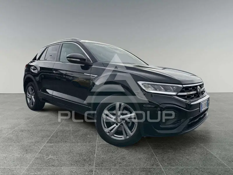 2022 Volkswagen T-Roc