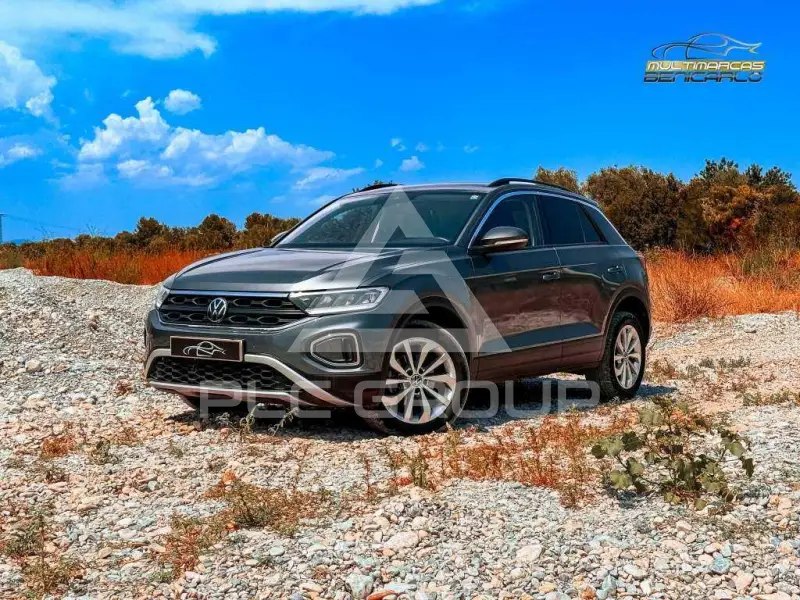 2022 Volkswagen T-Roc