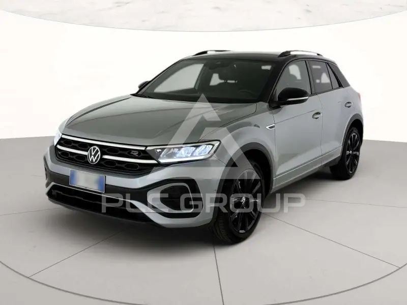 2022 Volkswagen T-Roc