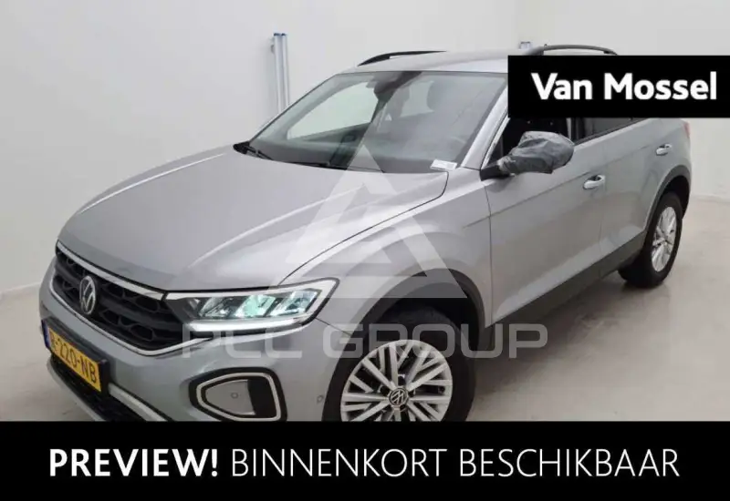 2022 Volkswagen T-Roc