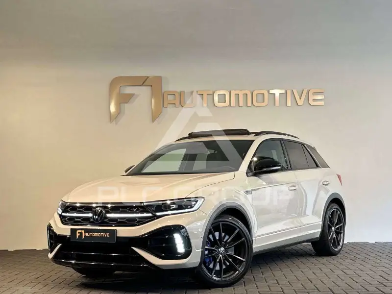 2022 Volkswagen T-Roc