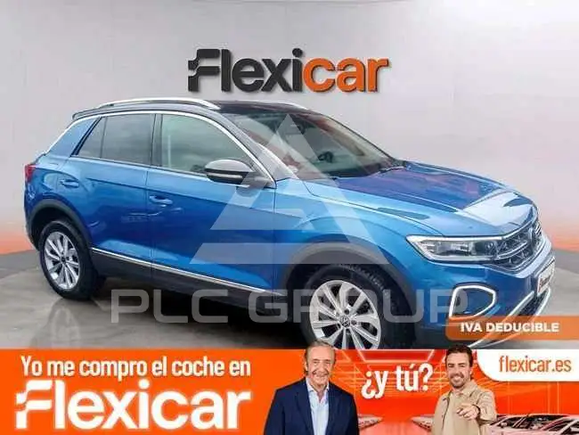 2022 Volkswagen T-Roc