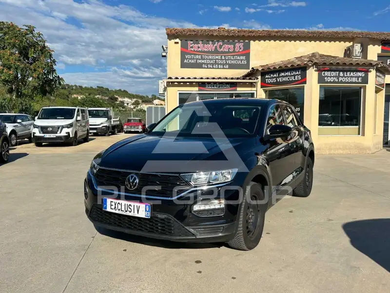 2022 Volkswagen T-Roc