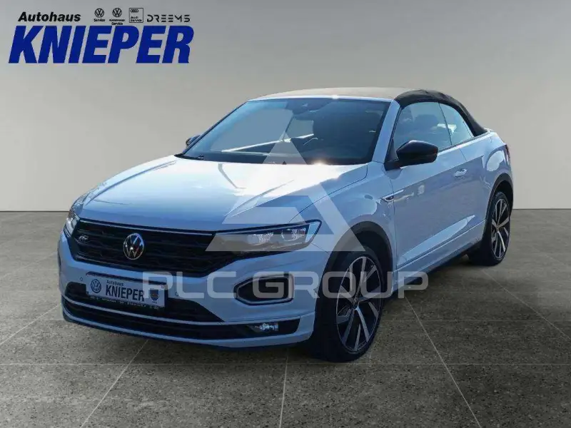 2022 Volkswagen T-Roc