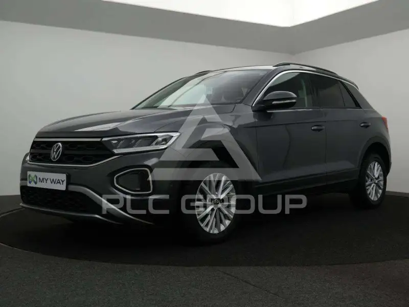 2022 Volkswagen T-Roc