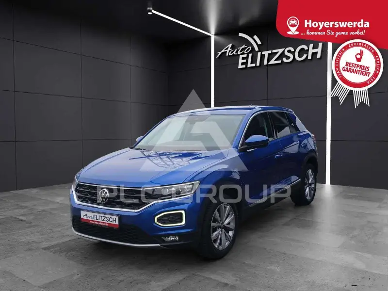 2022 Volkswagen T-Roc