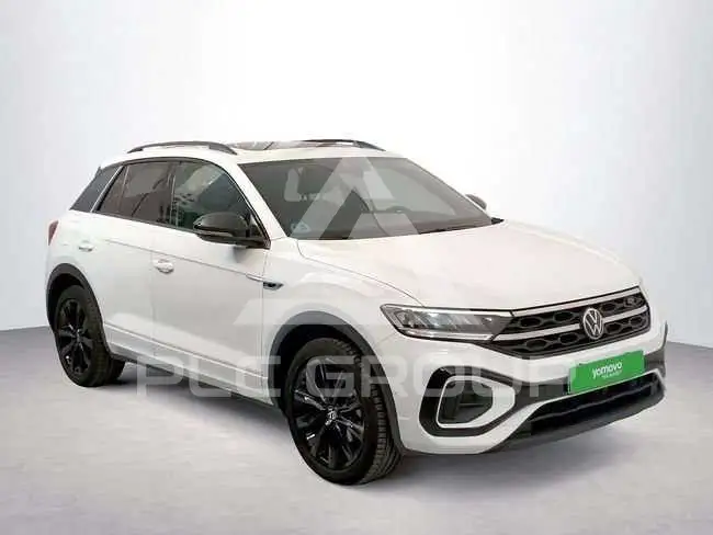 2022 Volkswagen T-Roc