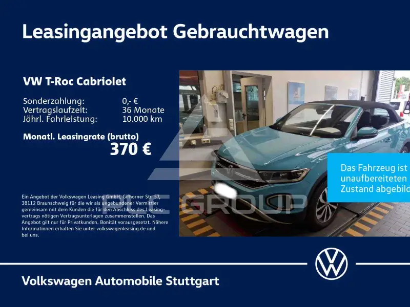 2022 Volkswagen T-Roc