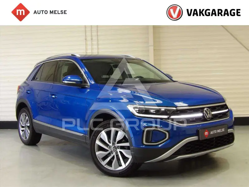 2022 Volkswagen T-Roc