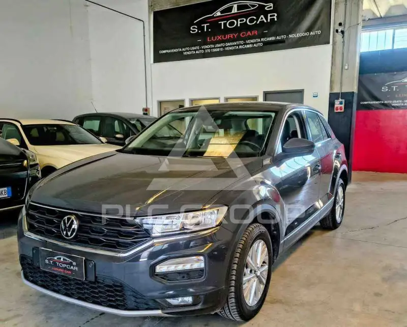 2022 Volkswagen T-Roc