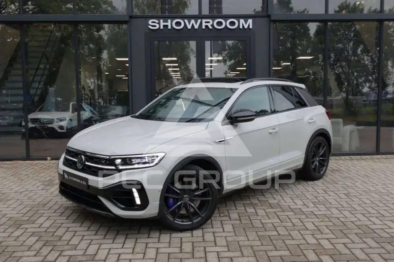 2022 Volkswagen T-Roc