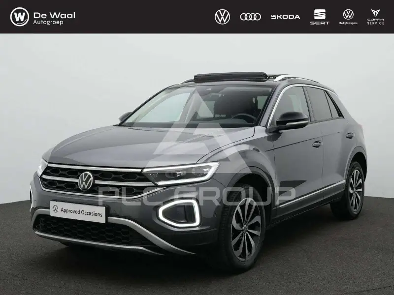 2022 Volkswagen T-Roc
