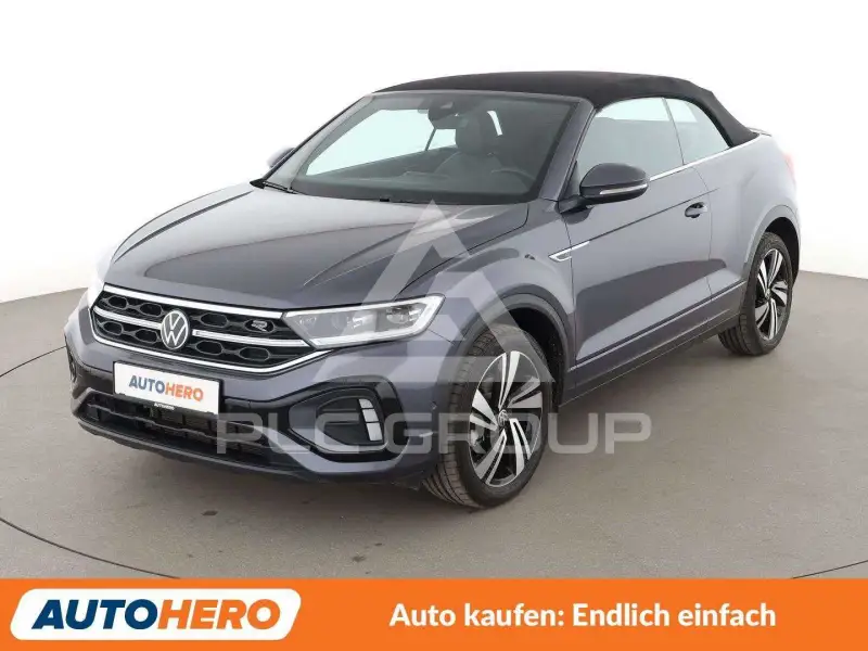 2022 Volkswagen T-Roc