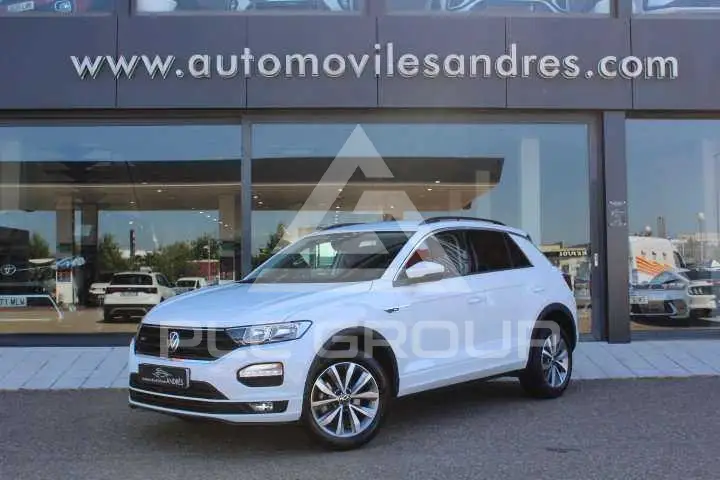 2022 Volkswagen T-Roc