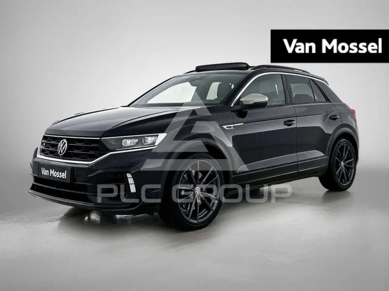 2022 Volkswagen T-Roc