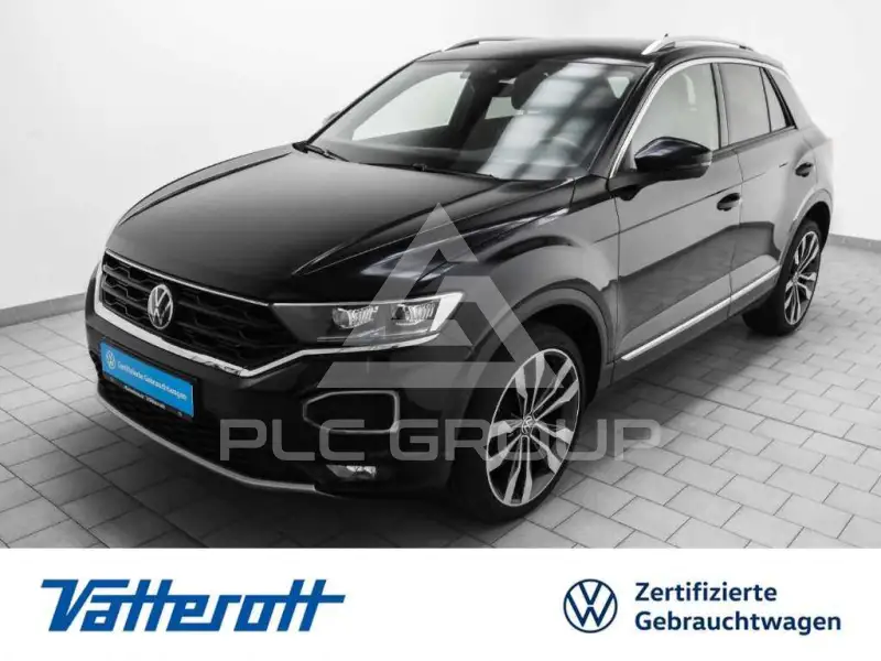 2022 Volkswagen T-Roc