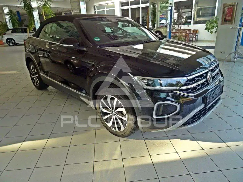 2022 Volkswagen T-Roc