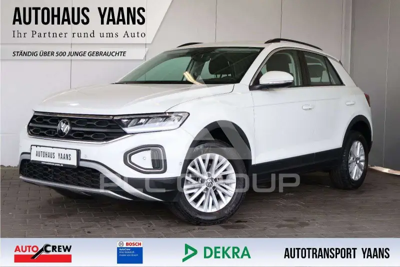 2022 Volkswagen T-Roc