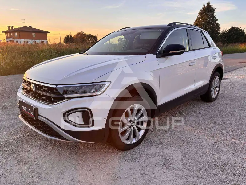 2022 Volkswagen T-Roc