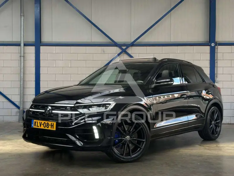 2022 Volkswagen T-Roc