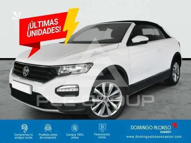 2022 Volkswagen T-Roc